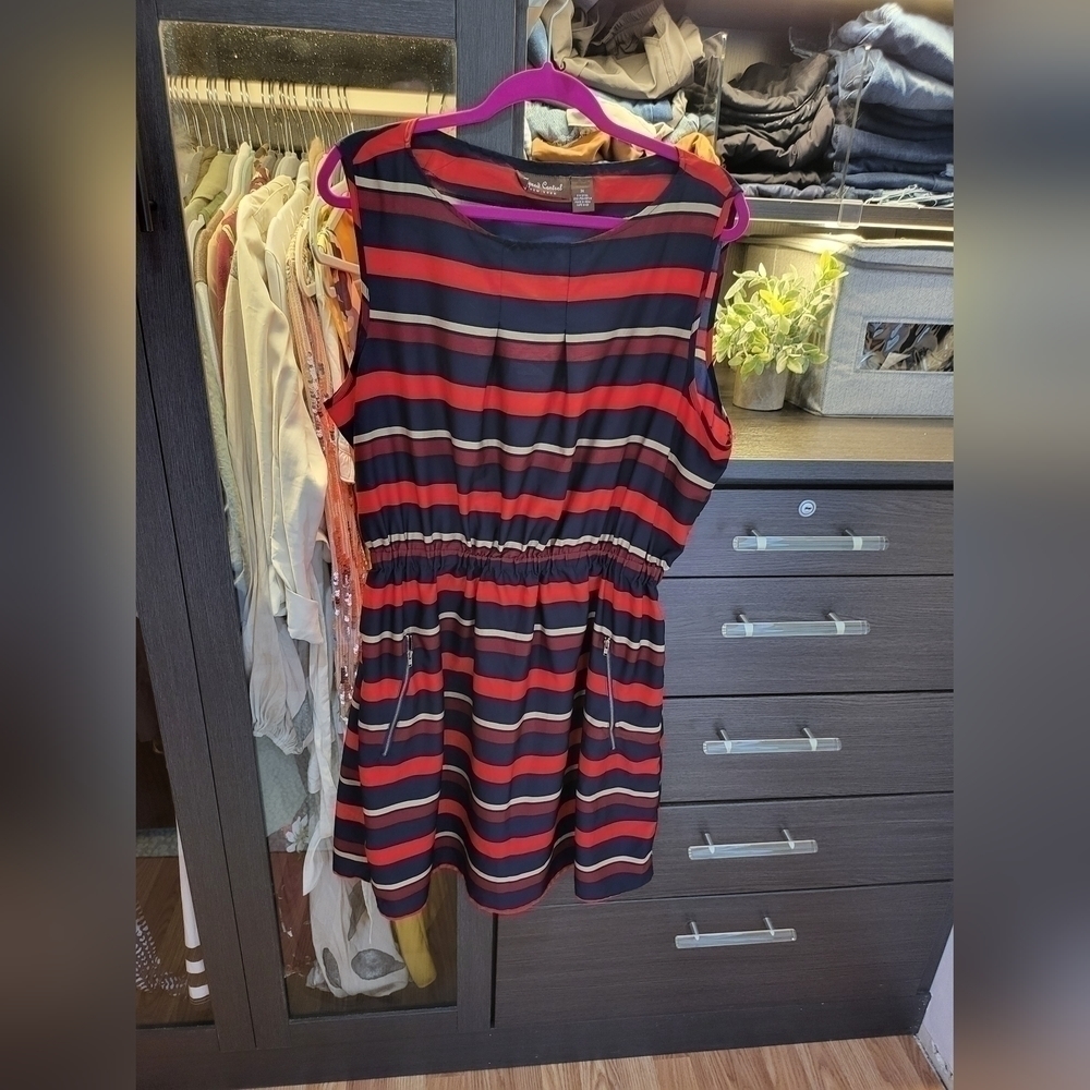 Speed Control New York Dress